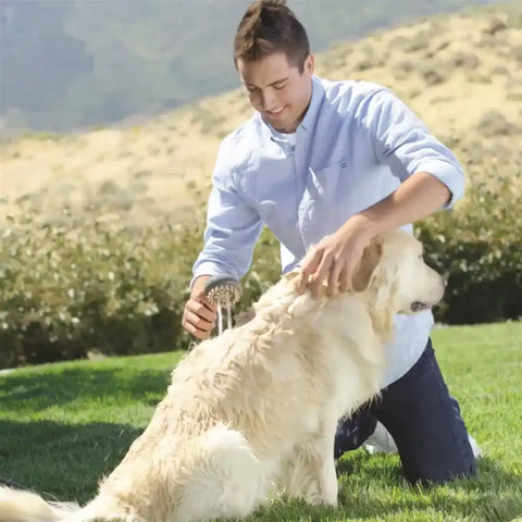 ETL 70862 SUPERWASH PET WASHER KIT GRAY 1.8