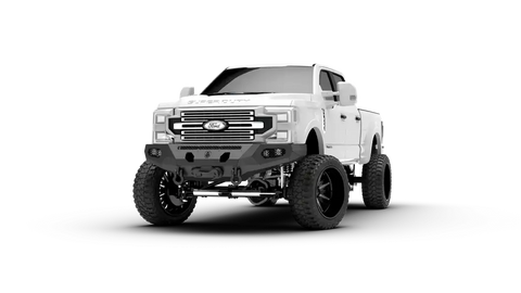 ROAD ARMOR 6172EF0B EVOLUTION FRONT BUMPER; BASE FRONT;
