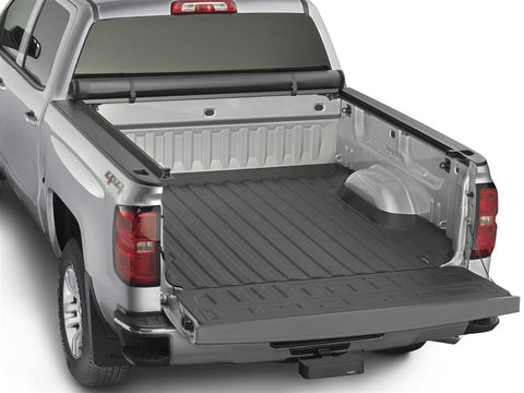 Weathertech (USA) 8RC2475 Tonneau Cover Soft Roll-Up Hook And Loop Standard Profile
