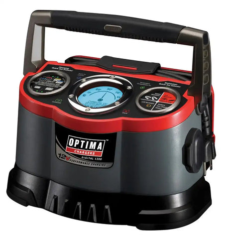 OPTIMA BAT. 150-33508 OPTIMA 1200 CHARGER