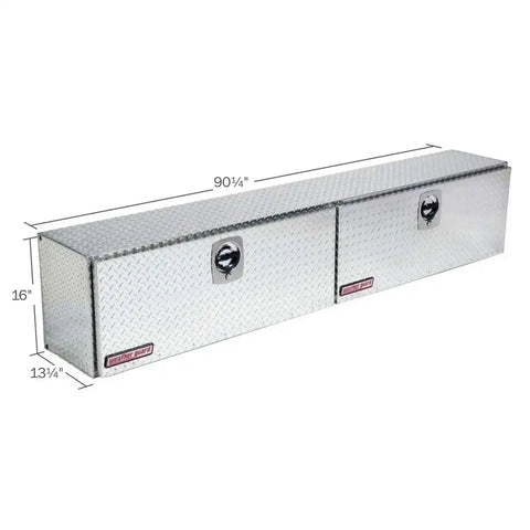 ALUMINUM HI SIDE-CLR