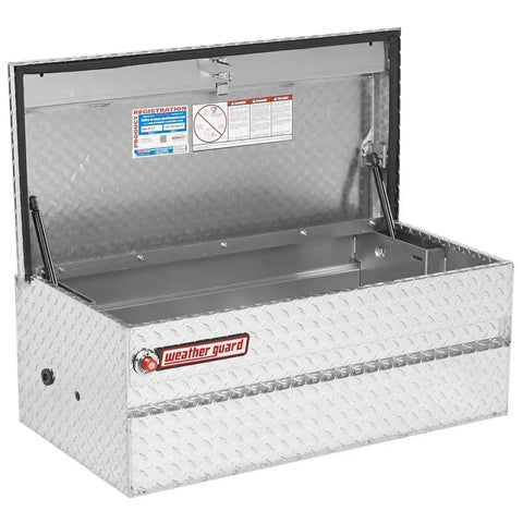 WEATHERGUARD 644-0-01 ALL-PURPOSE CHEST - ALUM