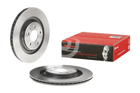 BREMBO 09B04011C02 DISC BRAKE ROTOR