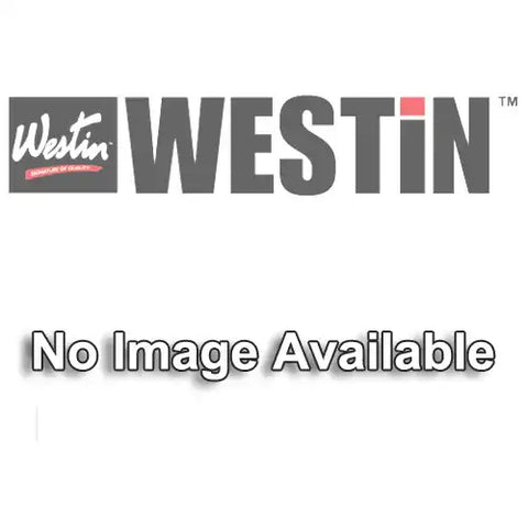 Westin 55570 - HDX Grille Guard And Running Board Display Black