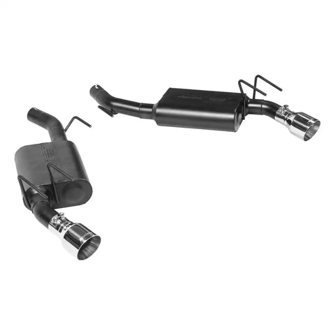 Flowmaster 817483 Exhaust System Kit American Thunder  Axle Back System Stainless