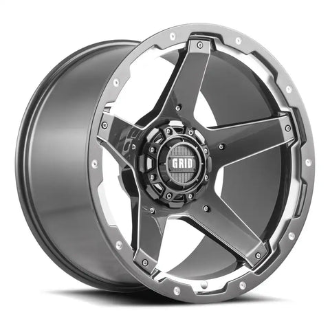 GRID WHEELS GD0420090550G1510 GD04-20090550G1510 20X9