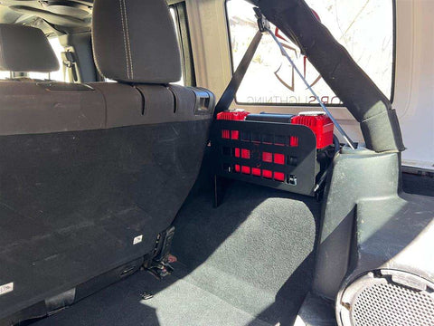THORS LIGHTI JKMNT001D JEEP WRANGLER JKU HARDTOP 07-18)
