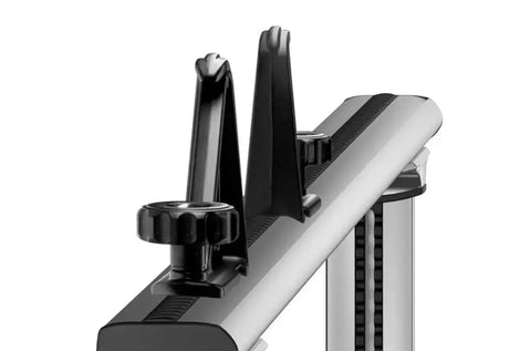 Thule 502002 Roof Rack Load Stop For Thule AeroBlade Rapid Aero Xsporter Pro Xsporter And TracRac XT Aluminum Bars Set Of 4