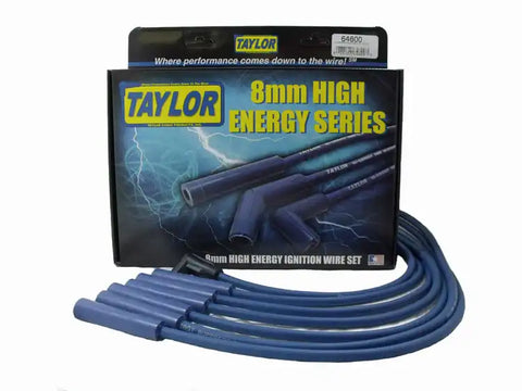 HI ENERGY 8MM CUSTOM BLUE