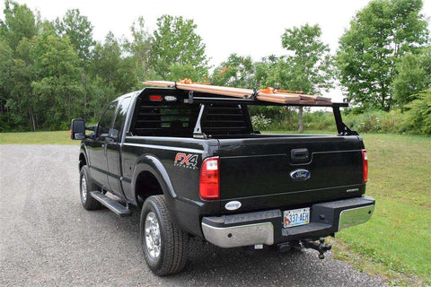 MAGNUM TRUCK 220LS CAB GUARD WITH LIGHT PKG