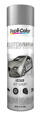 CANADIAN VHT CCWRC800 CUSTOM WRAP JET GRAY 15OZ