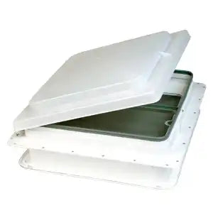 14' JENSEN LID WHITE PKG