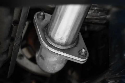 MBRP S5017AL Exhaust System Kit Armor Lite Installer Series Cat Back System Alumini