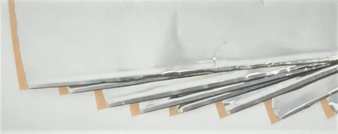 HUSHMAT 10900 MEGA SHEET BULK KT - SOUND DEADENIN
