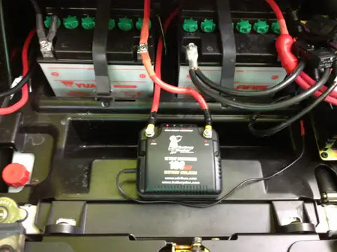 BATTERY ISOLATOR