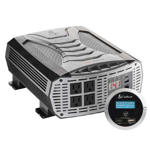 COBRA CPI3000W COBRA 3000W POWER INVERTER