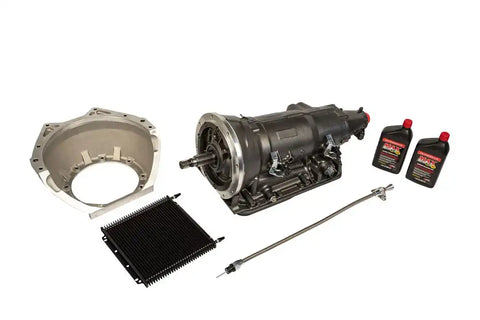 TCI Automotive 471800P10 Electronic 4x Four-Speed Package for Buick/Oldsmobile