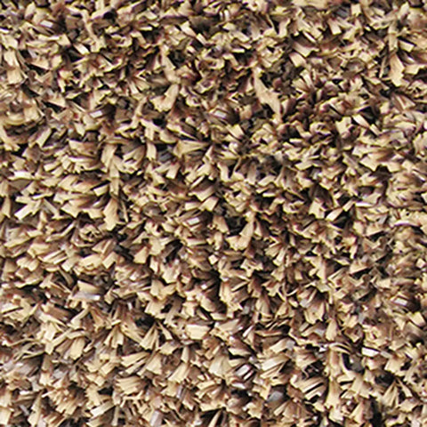 PRESTO FIT 2-1201 SURFACEMATE PAT RUG 8 X 12 BRN TAN