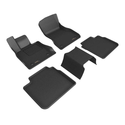 BMW 7 SERIES (G70) 2023 KAGU BLACK