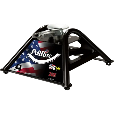 20K ISR SUPERLITE HITCH