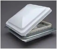 UNIVERSAL VENT 14' 12V WHITE EASY C