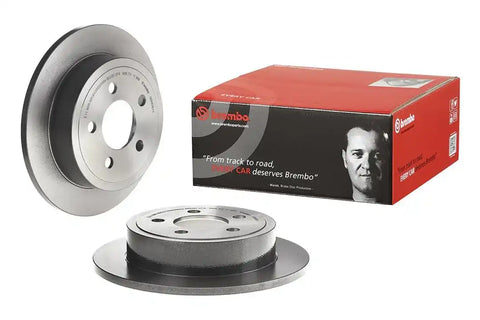 DISC BRAKE ROTOR