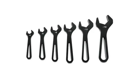 ALUMINUM WRENCH SET  SET
