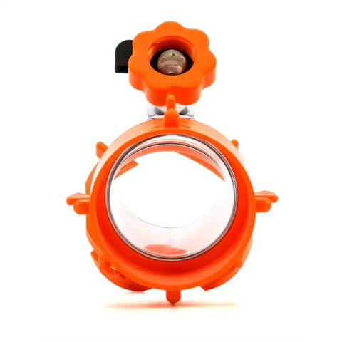 Camco 39080 Sewer Waste Valve Fitting Rhino Blaster Use To Dislodge and Flush Stubb