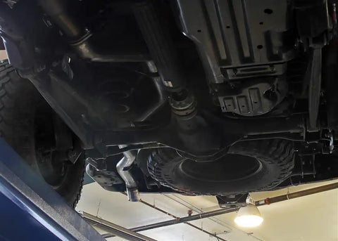 21-23 JEEP GLADIATOR 3.0L AB TAILPI
