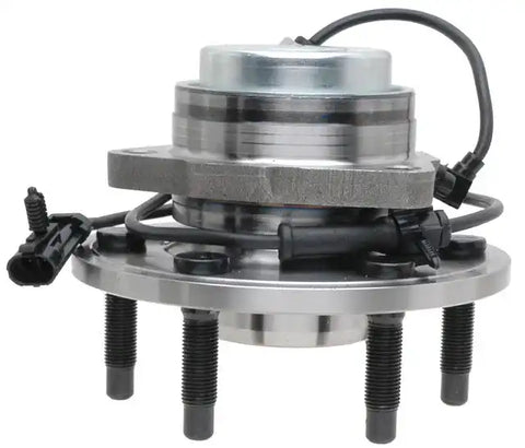 WHEEL HUB ASSEMBLY