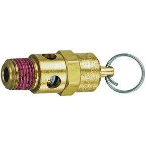 VALVE SAFETY 1/4 125 PSI