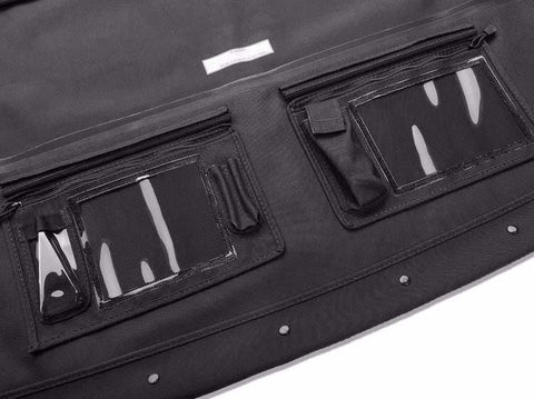 Rampage 139135 - Trailview Fastback Frameless Soft Top for 21-25 Ford Bronco 4-door