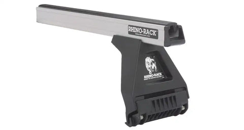 Rhino-Rack JA5648 Heavy Duty RL150 Silver 4 Bar Roof Rack