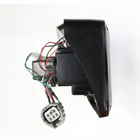 JEEP JK 6X8 INCH 25 WATT BLACK