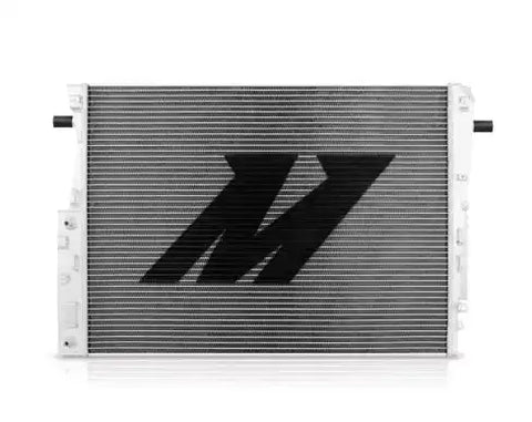 MISHIMOTO MMRAD-F2D-08V2 FORD 6.4L POWERSTROKE ALUMINUM RAD