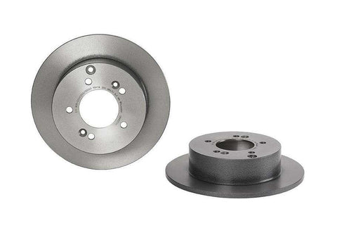 DISC BRAKE ROTOR