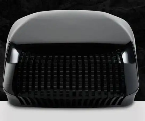 BLIZZARD NXT AC BLK W/CCC2