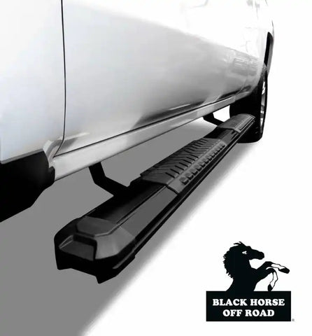 Black Horse Off Road RN-DGRAM-19-85-BK Aluminum Excl. 19-23 Ram 1500 Classic