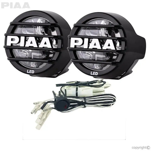 VALEO 5372 5372 530 LED DRIVING LAMP KIT