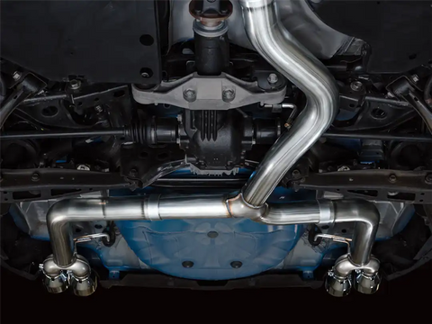 AWE 3020-42979 AWE TRK EDITION EXHAUST FOR SUBARU