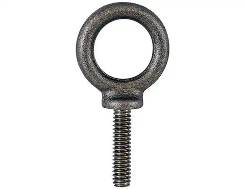 Buyers Products B56725 Tie Down Anchor Threaded Eye Bolt 2400 Pound Working Load Ca