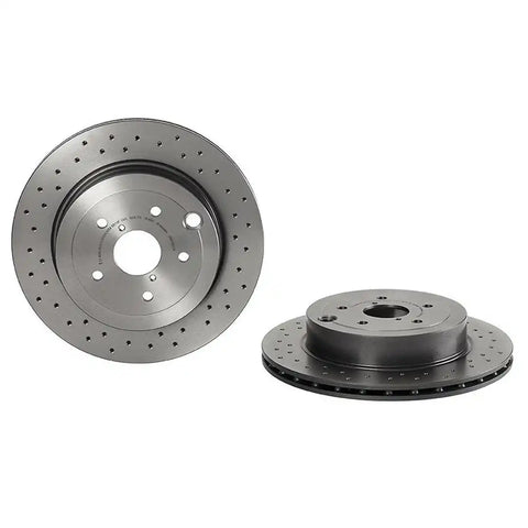 BREMBO 09A1981XC02 DISC BRAKE ROTOR