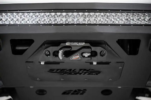 Addictive Desert Designs F681202200103 - Stealth Fighter Front Bumper