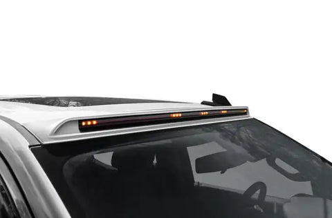 Auto Ventshade (AVS) 698096-Z1 - AeroCab Marker Light Color Match with five amber LED lights Oxford White