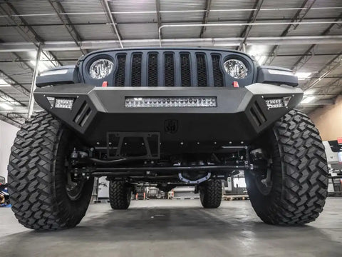 ROAD ARMOR 5183XFSPB 2018-2020 JEEP JL SPORT JL SAHARA