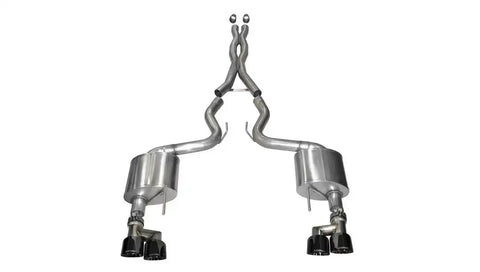 CAT-BACK EXHAUST