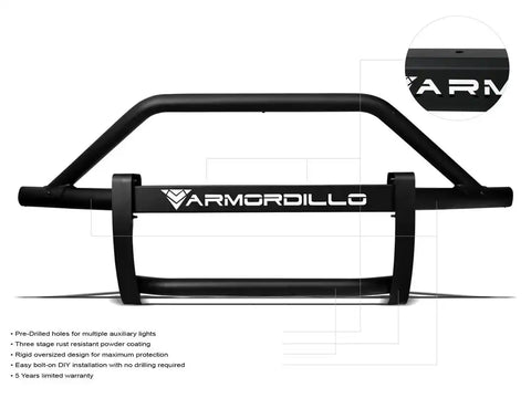 Armordillo USA 7168411 AR Pre-Runner Guard