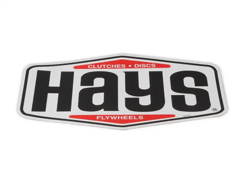 Hays 36-423 Exterior Decal