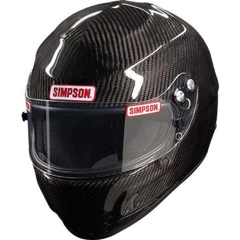SIMPSON RACE 783002C CARBON DEVIL RAY 2020 MED