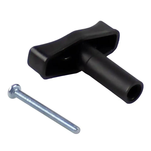 CRANK HANDLE BLACK